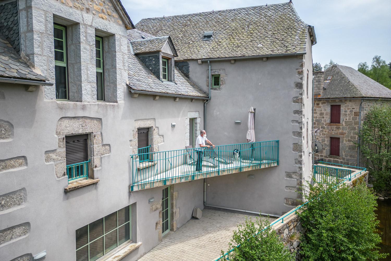 Residence Les Rives Du Bes Saint-Juéry Exterior photo